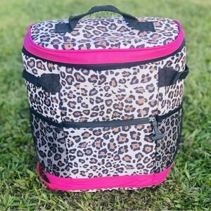 Cheetah Cooler Bag